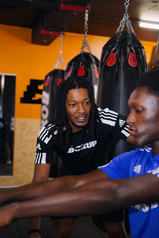 Global Gains Mission